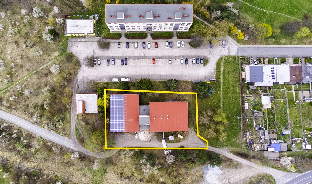 Prodej výrobních prostor 1 081 m², Třemošnice – náhled fotky 4