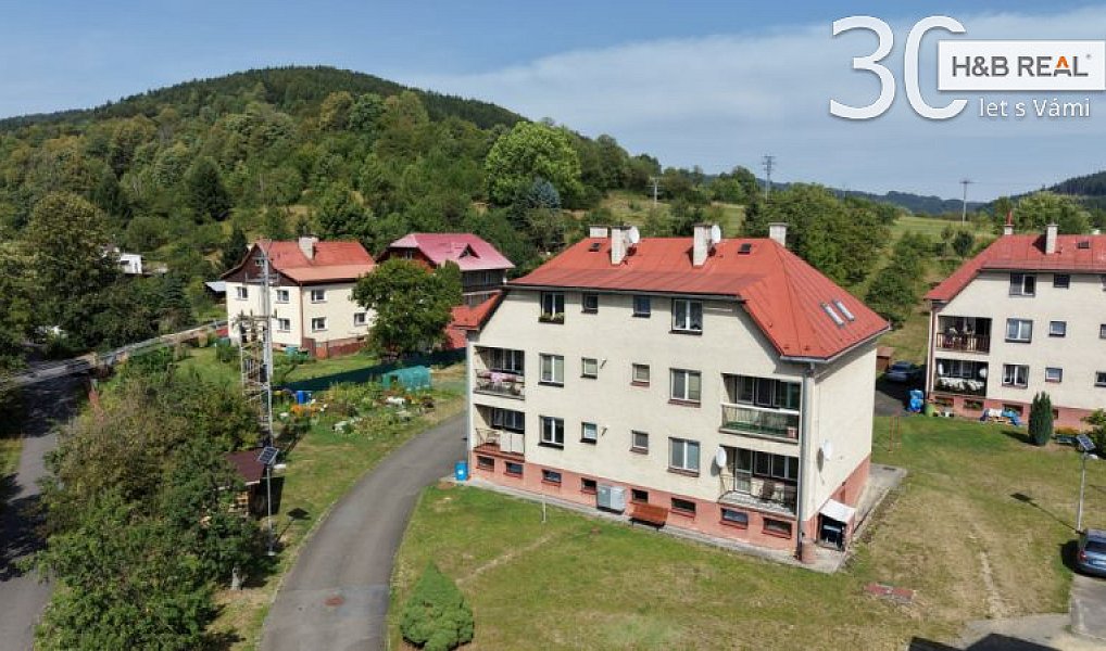 Prodej bytu 3+1 70 m², Nový Hrozenkov – náhled fotky 2