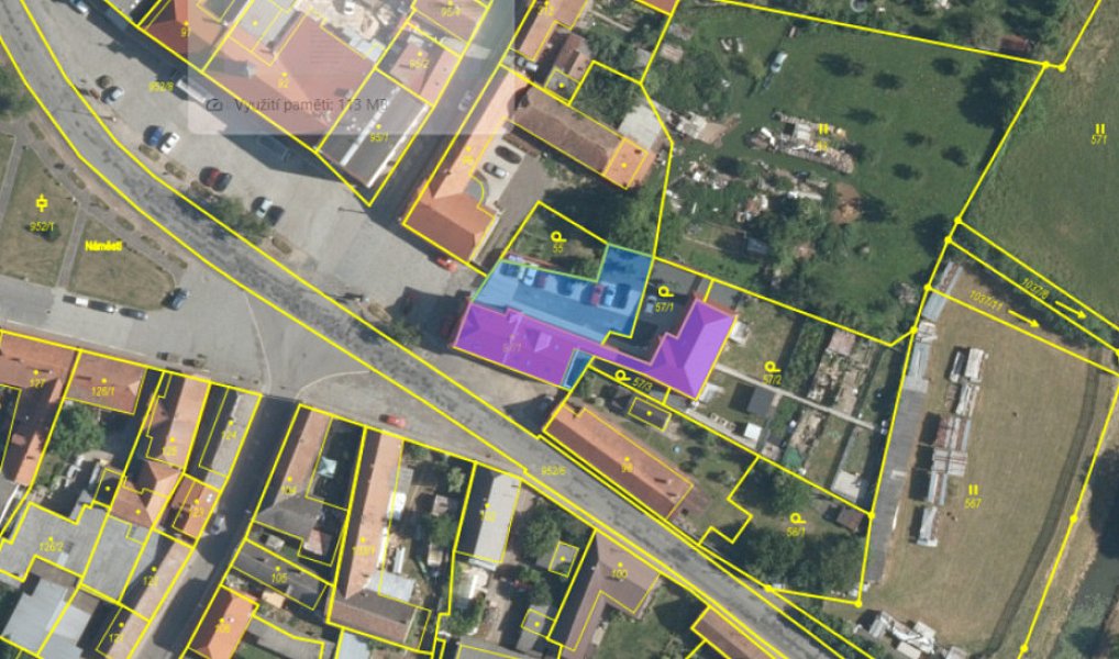 Prodej bytu 2+1 61 m², Rožďalovice – náhled fotky 15