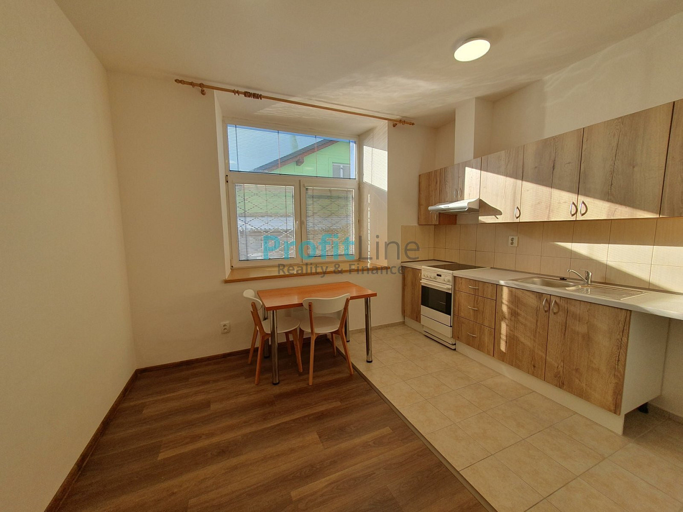 Pronájem bytu 2+1 50 m²