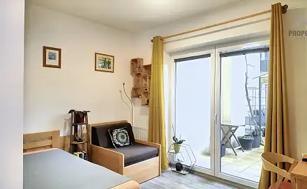 Prodej bytu 1+kk 50 m², Mrštíkova, Hustopeče, okres Břeclav