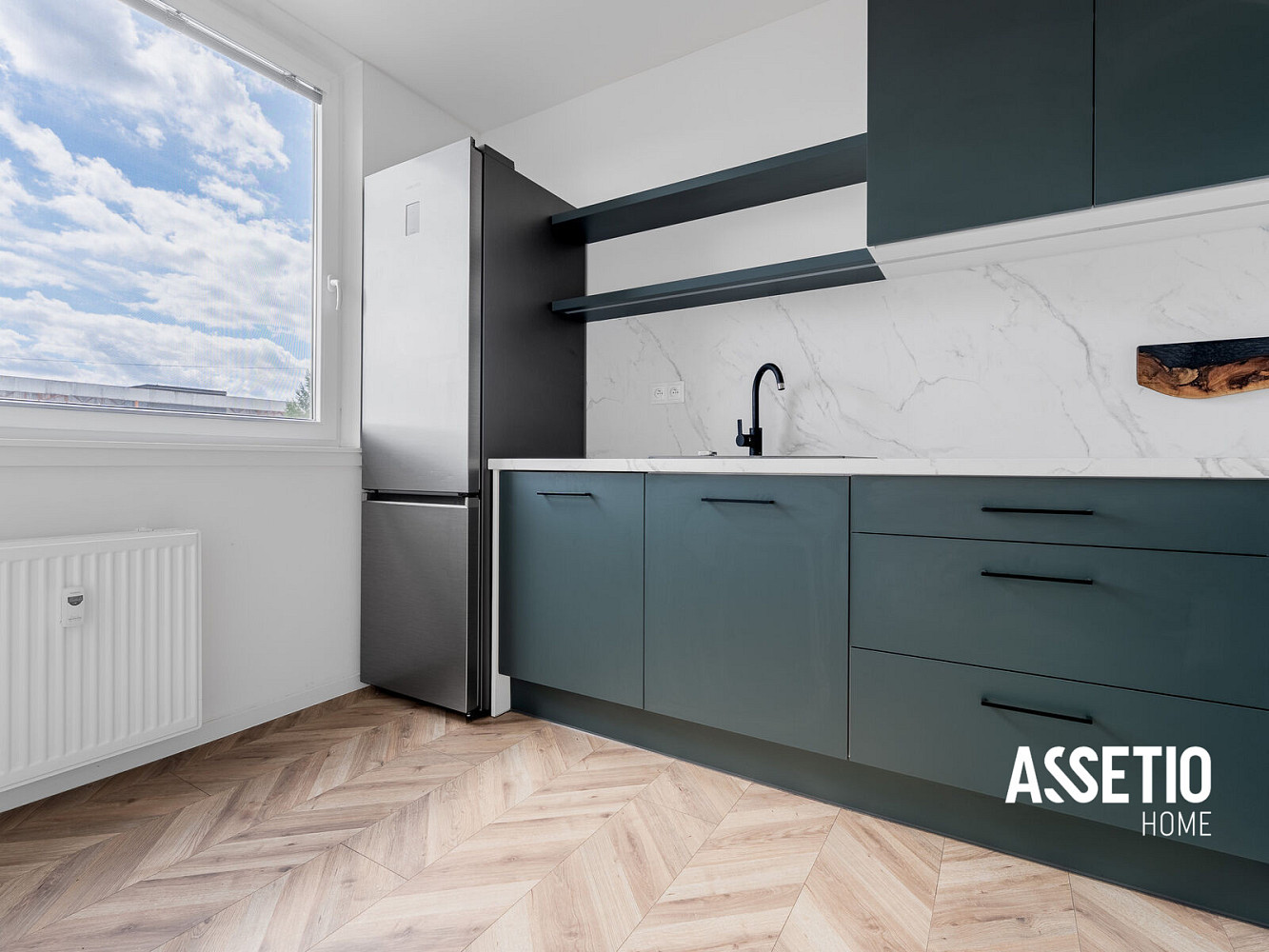Pronájem bytu 2+1 45 m²