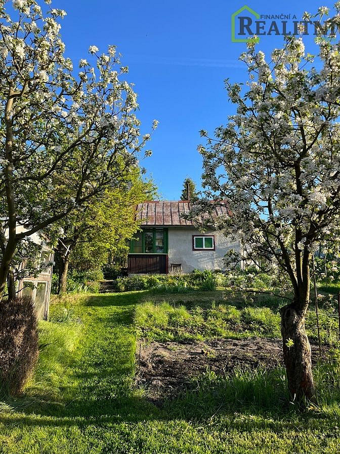 Prodej chaty/chalupy 14 m² s pozemkem 598 m² — photo 2