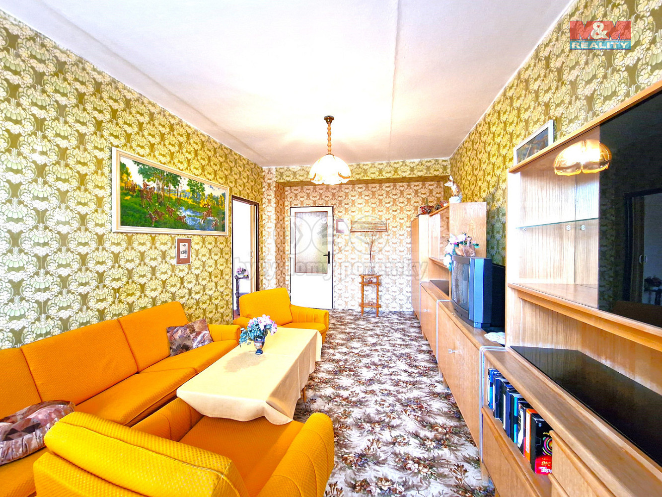 Prodej bytu 4+1 75 m²