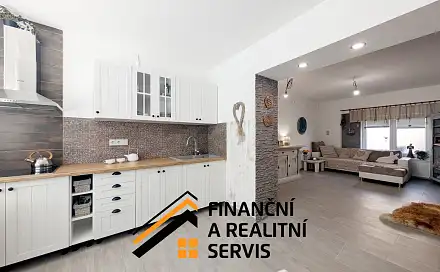 Prodej domu 130 m² s pozemkem 119 m², Libáň, okres Jičín