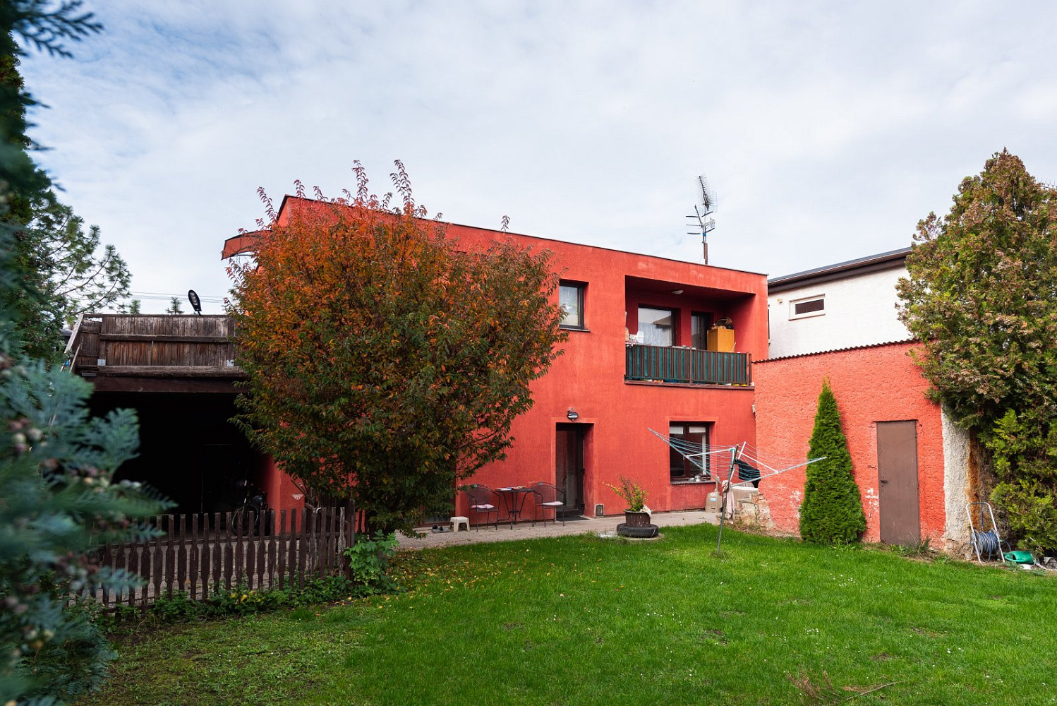 Prodej domu 200 m² s pozemkem 515 m²