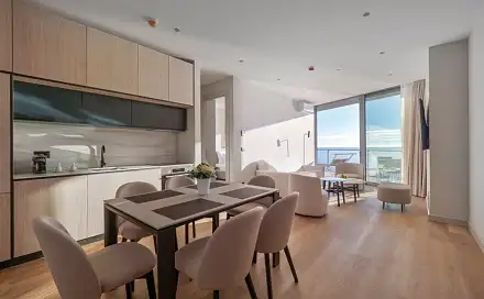 Prodej bytu 2+kk 78 m², Bečiči, Černá Hora