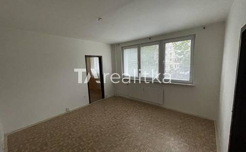 Pronájem bytu 2+1 44 m², Nákupní, Havířov - Šumbark, okres Karviná