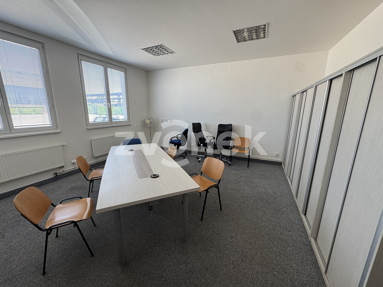 Pronájem kanceláře 134 m²