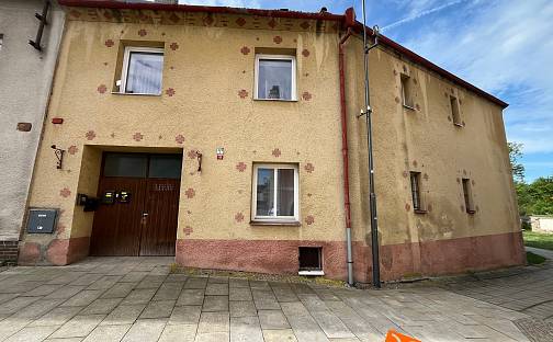 Prodej domu 221 m² s pozemkem 526 m², náměstí Republiky, Soběslav - Soběslav I, okres Tábor