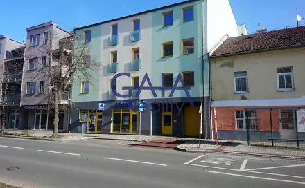 Pronájem bytu 1+kk 30 m², Prostějov