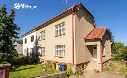 Prodej domu 210 m² s pozemkem 1 631 m², Za Mlýnem, Tišnov, okres Brno-venkov