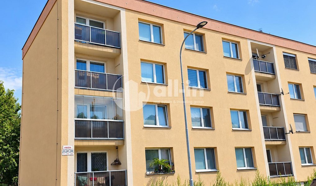 Prodej bytu 3+1 69 m², Vyškov – náhled fotky 2