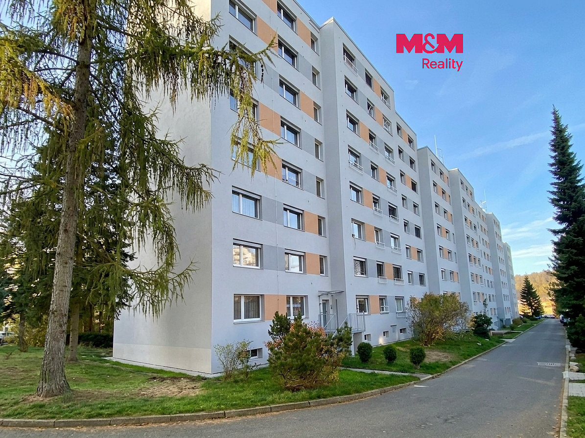 Pronájem bytu 3+1 76 m²
