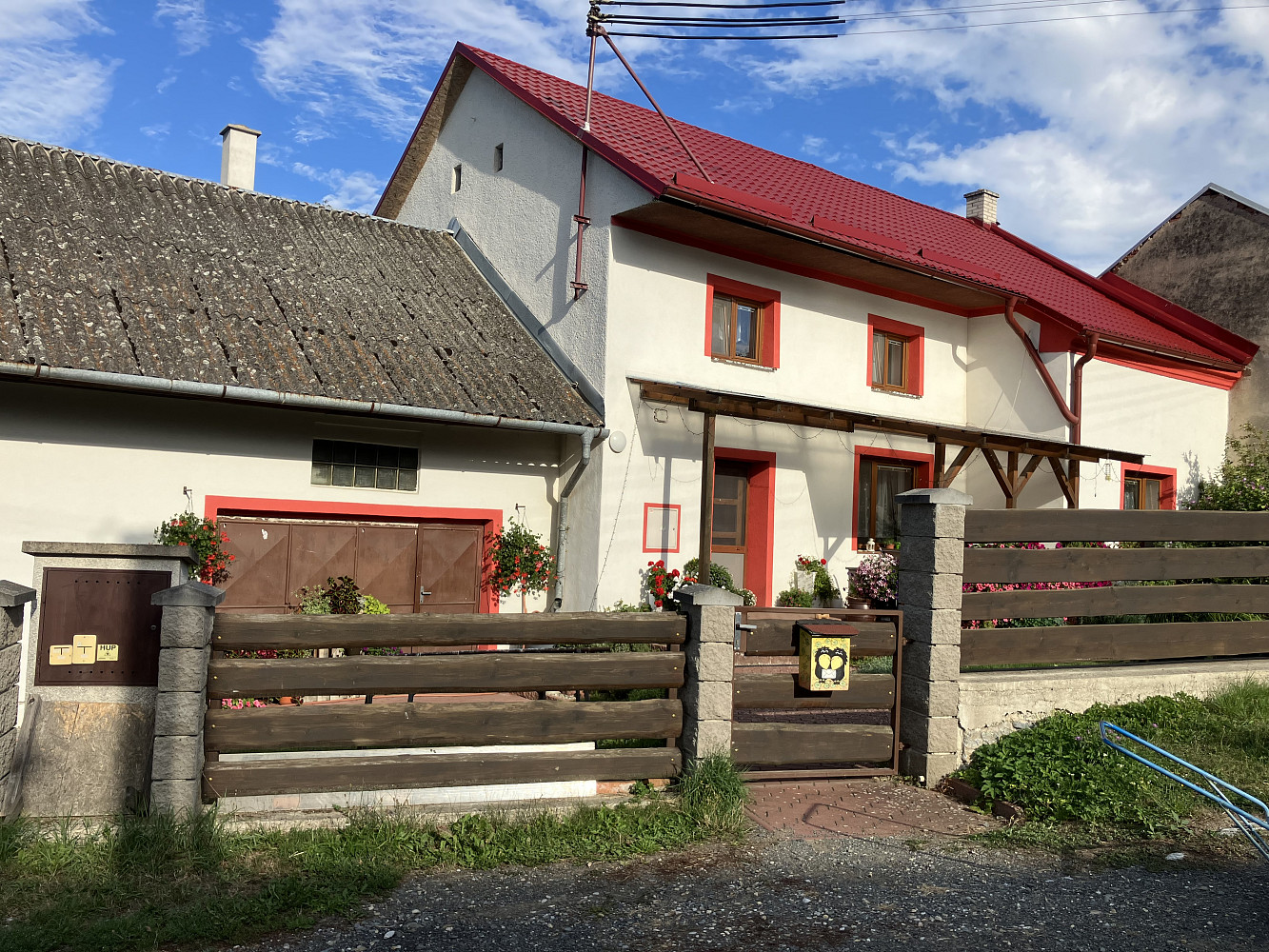 Prodej domu 160 m² s pozemkem 309 m²