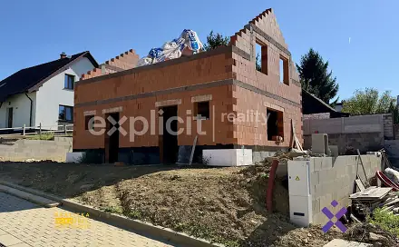 Prodej domu 61 m² s pozemkem 136 m², Bystřice pod Lopeníkem, okres Uherské Hradiště