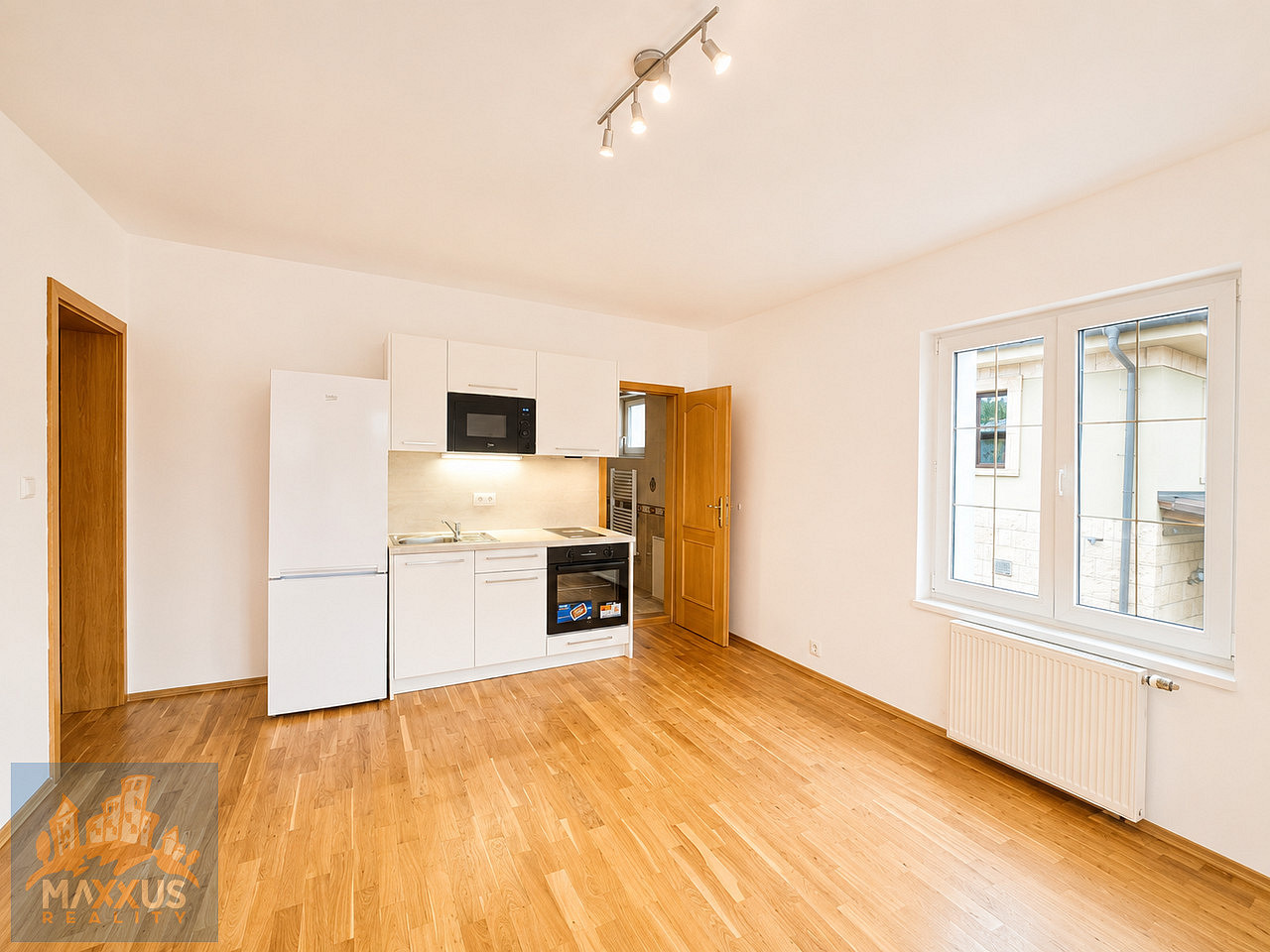 Pronájem bytu 1+kk 24 m²