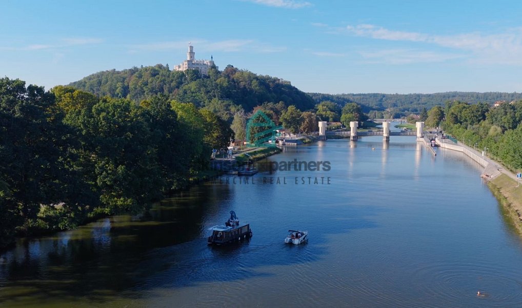 Prodej stavebního pozemku 934 m², Hluboká nad Vltavou – náhled fotky 3