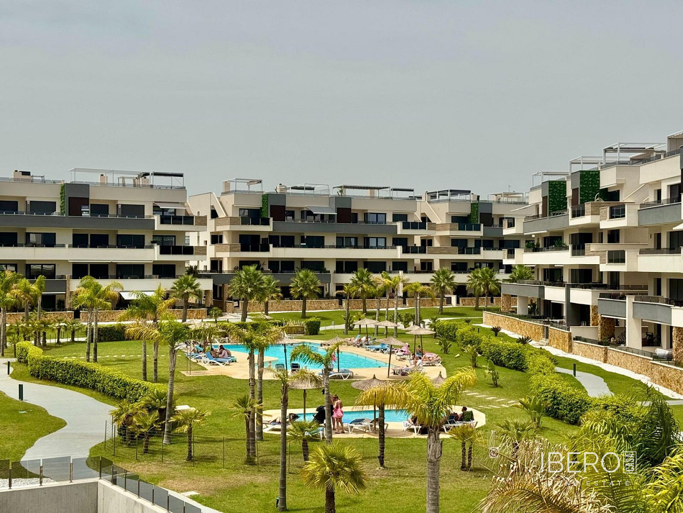 Piso 4+kk – Orihuela, Urbanización Horizonte - Vista 2