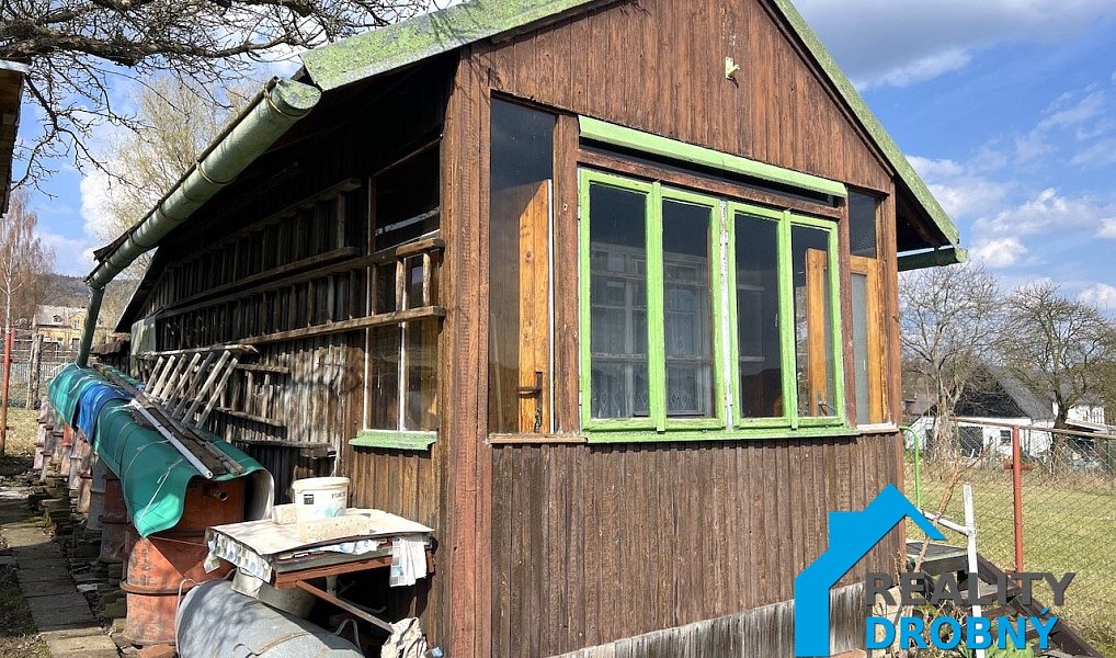 Prodej zahrady 489 m², Jílové – náhled fotky 2