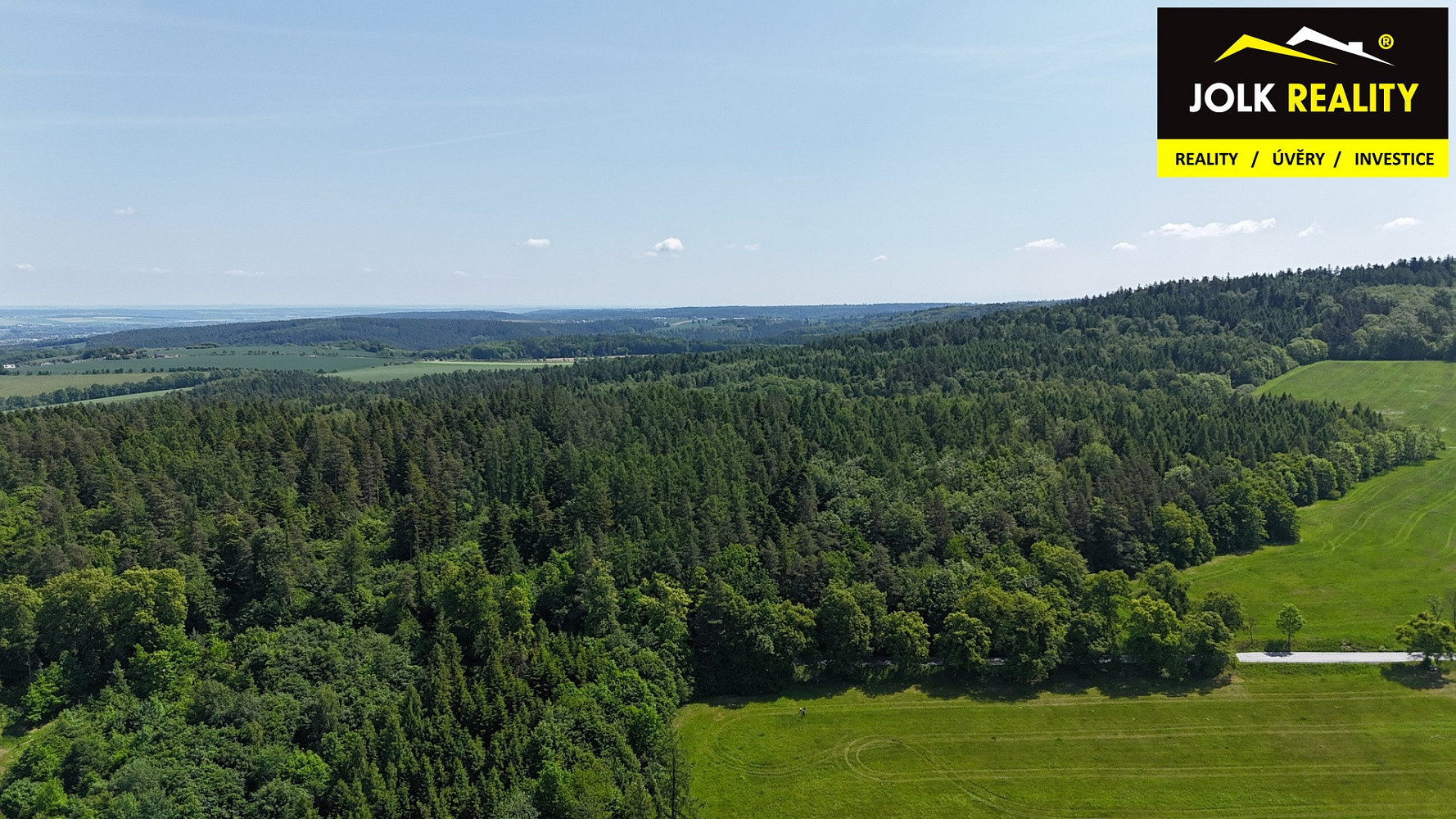 Prodej lesa 13 182 m² – fotografie 2