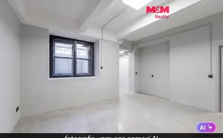Prodej obchodních prostor 16 m², Jugoslávských partyzánů, Praha 6 - Bubeneč