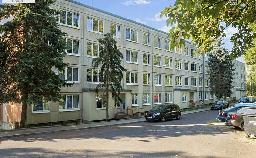 Prodej bytu 3+1 62 m², Na Kopci, Litvínov - Hamr, okres Most