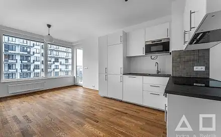 Pronájem bytu 2+kk 52 m²