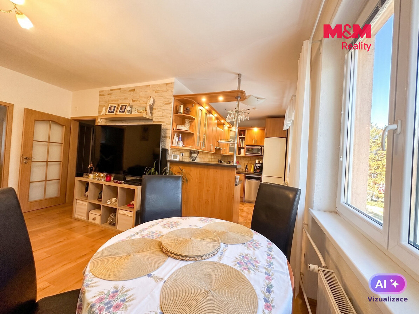 Prodej bytu 3+1 66 m² — photo 2