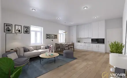 Prodej bytu 4+kk 81 m², Raisovo náměstí, Trhová Kamenice, okres Chrudim