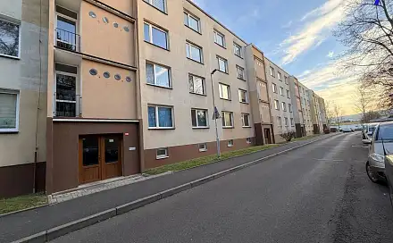Prodej bytu 4+1 78 m², Husova, Kadaň, okres Chomutov