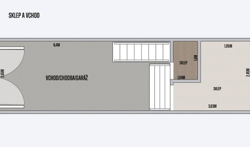 Prodej domu 189 m² s pozemkem 450 m², Rakovník – náhled fotky 42