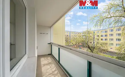Prodej bytu 4+1 80 m², Babákova, Praha 4 - Chodov
