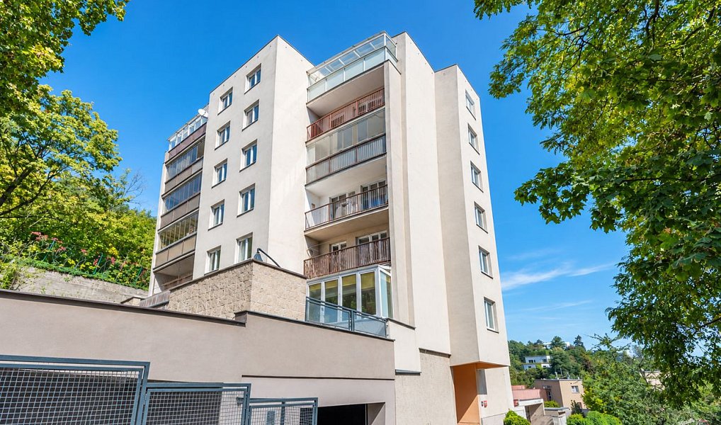 Pronájem bytu 3+1 84 m², Praha – náhled fotky 12