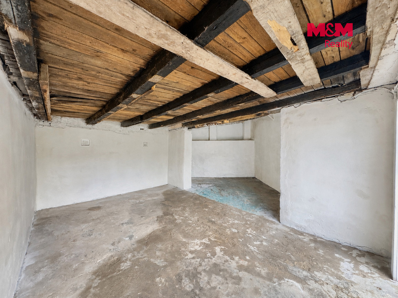 Prodej garáže, 32 m2, Ostrava - Pustkovec – fotografie 3