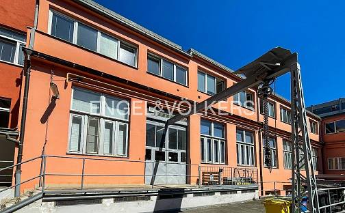 Pronájem kanceláře 144 m², Podkovářská, Praha 9 - Vysočany