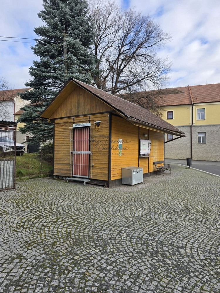 Prodej obchodních prostor 20 m² – fotografie 4