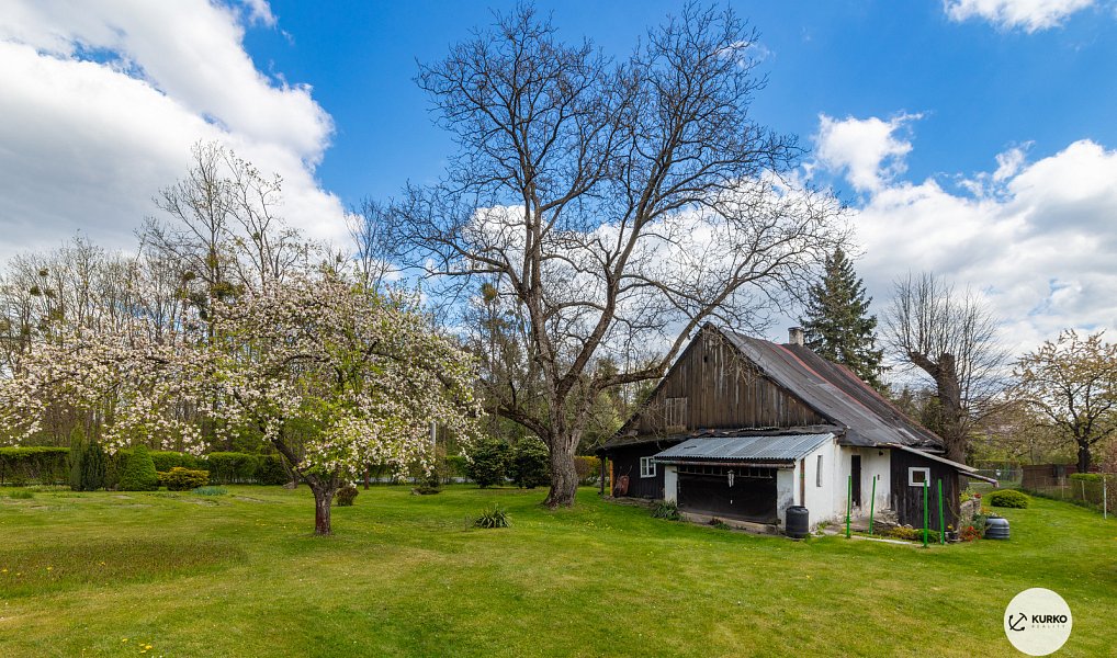 Prodej chaty/chalupy 100 m² s pozemkem 1 626 m², Raškovice – náhled fotky 4