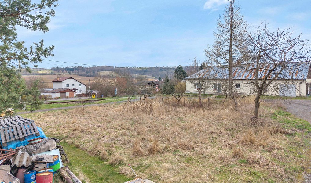 Prodej stavebního pozemku 748 m², Linhartice – náhled fotky 5