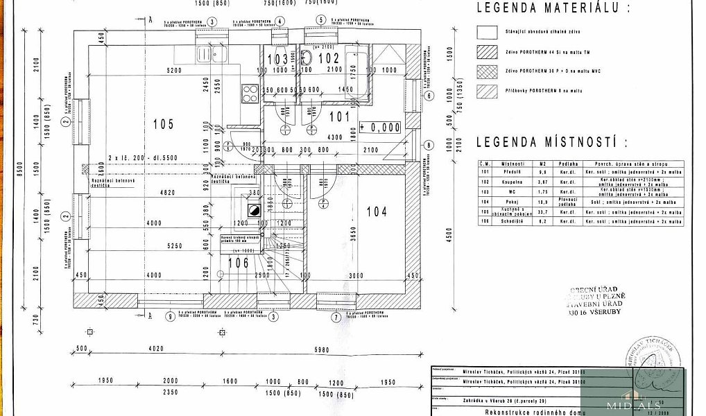 Prodej domu 132 m² s pozemkem 5 154 m², Všeruby – náhled fotky 43