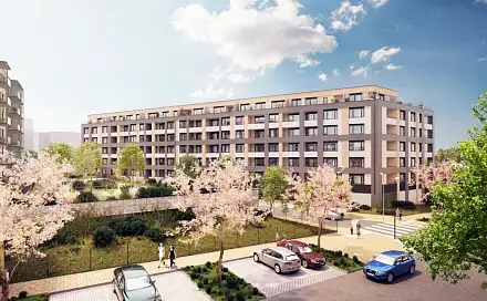 Prodej bytu 3+kk 65 m²