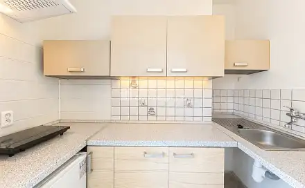 Pronájem bytu 1+kk 21 m², 17. listopadu, Ústí nad Labem - Bukov