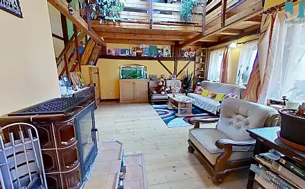 Prodej bytu 3+1 100 m², Mrštíkova, Jihlava