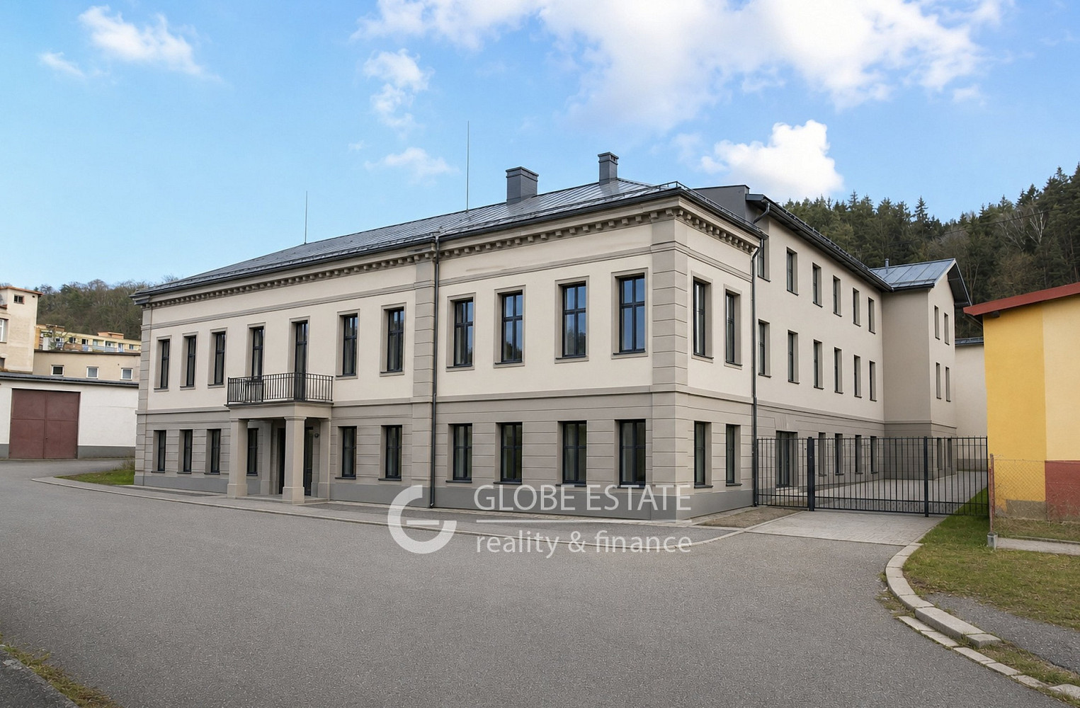 Prodej obchodních prostor 1 705 m²