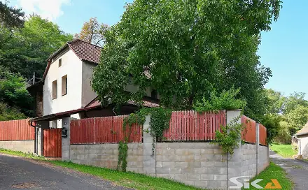 Prodej domu 150 m² s pozemkem 704 m², Hřivice, okres Louny