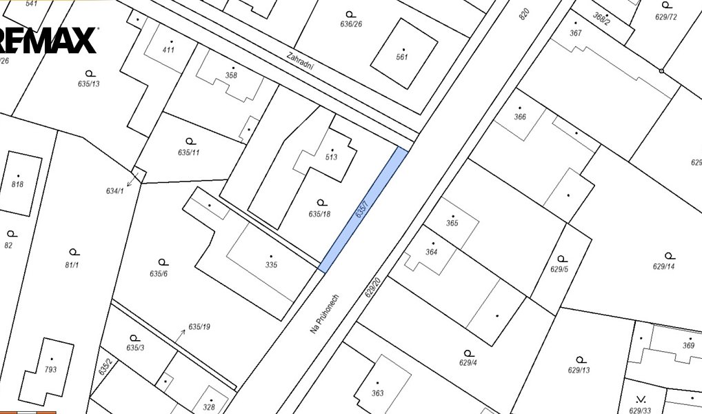 Prodej zahrady 141 m², Zásmuky – náhled fotky 3