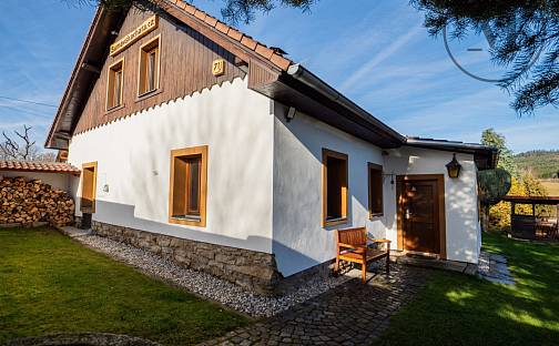 Prodej chaty/chalupy 240 m² s pozemkem 1 080 m², Volary - Chlum, okres Prachatice