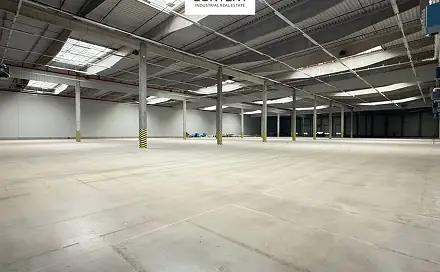 Pronájem výrobních prostor 3 344 m², Kateřinská, Krupka - Nové Modlany, okres Teplice