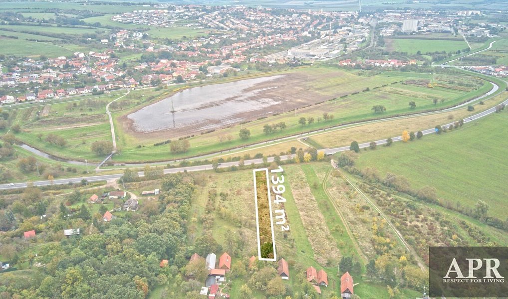 Prodej pozemku 1 394 m², Uherský Brod – náhled fotky 2