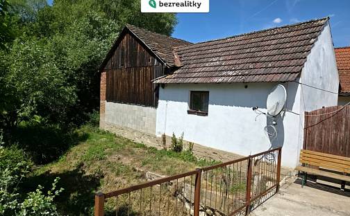Prodej domu 245 m² s pozemkem 1 267 m², Albrechtice nad Vltavou - Jehnědno, okres Písek